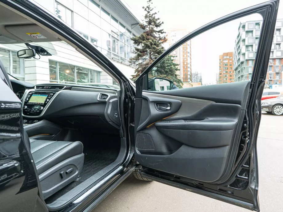 Nissan Murano 2019