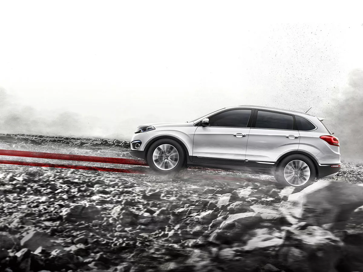 Chery Tiggo 5