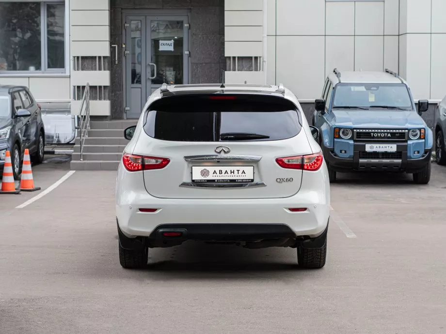 Infiniti QX60 2014
