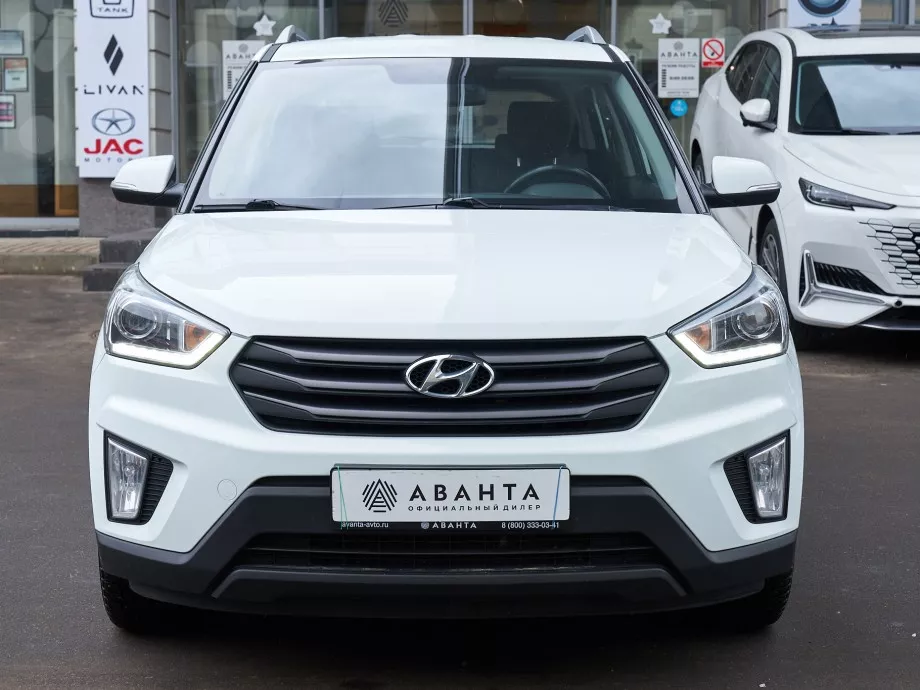 Hyundai Creta 2018