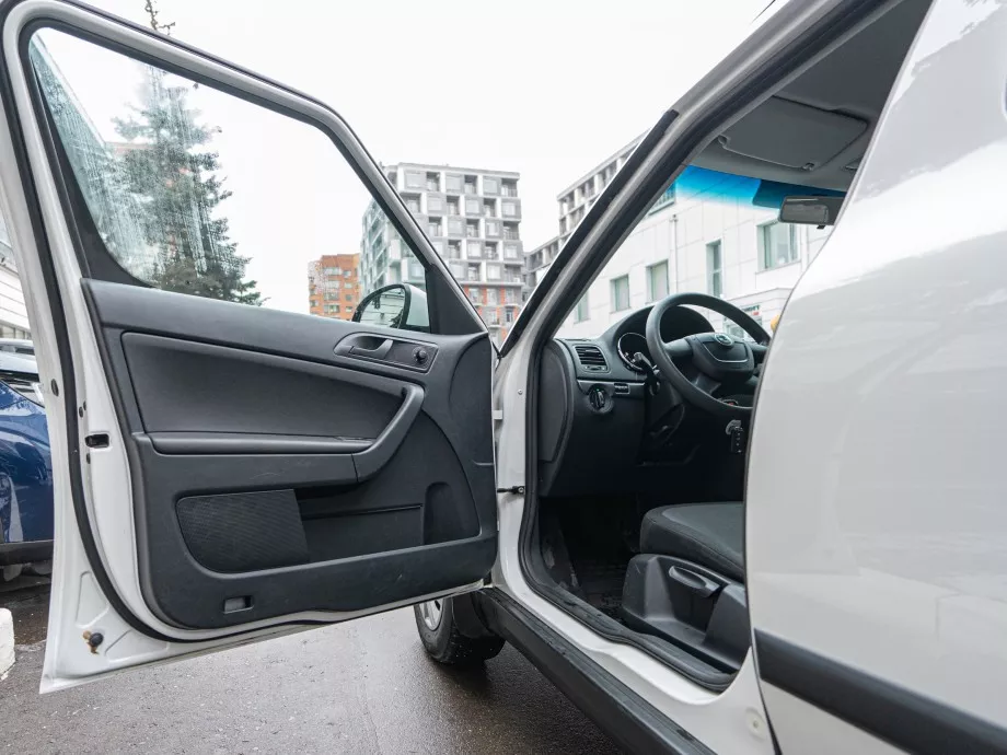 Skoda Yeti 2013