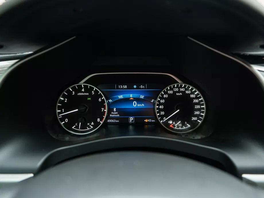 Nissan Murano 2019