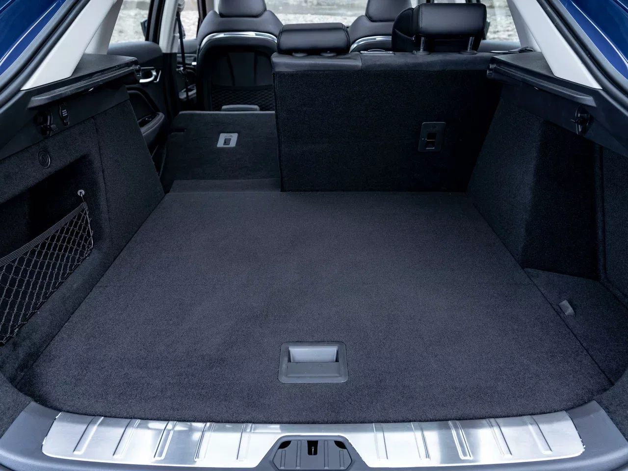 Geely Tugella 2019
