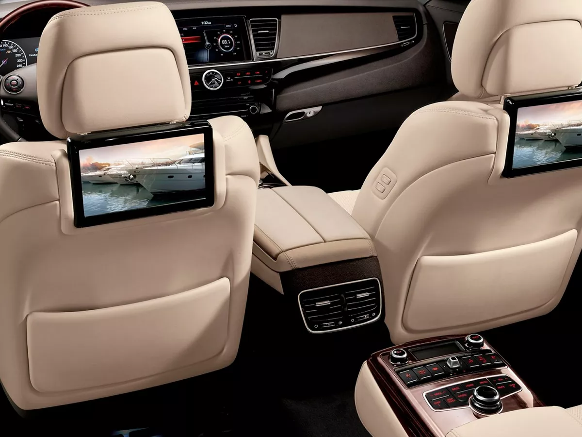 Kia Quoris 2018