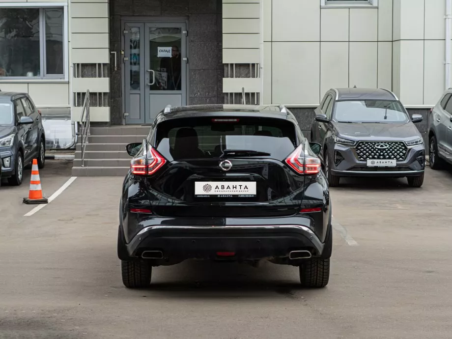 Nissan Murano 2019