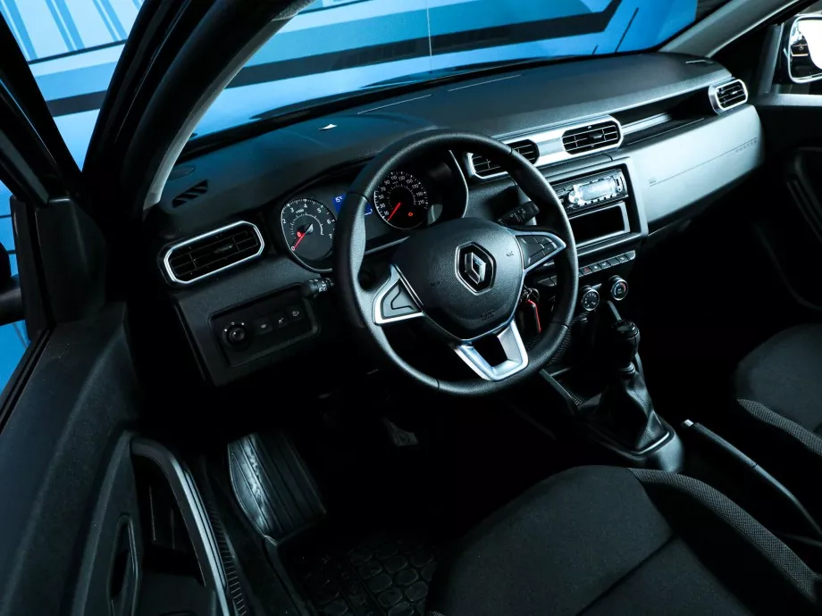 Renault Duster 2021