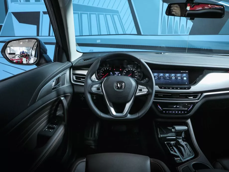 Changan CS35 Plus 2022