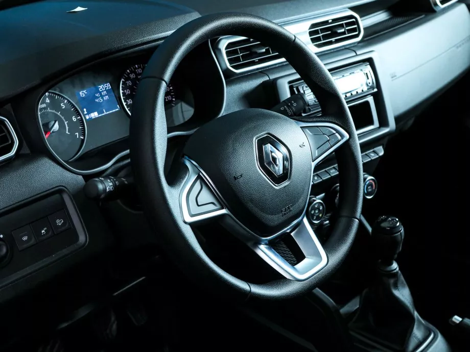 Renault Duster 2021
