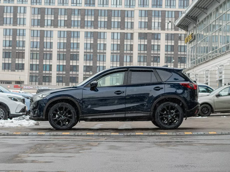 Mazda CX-5 2016