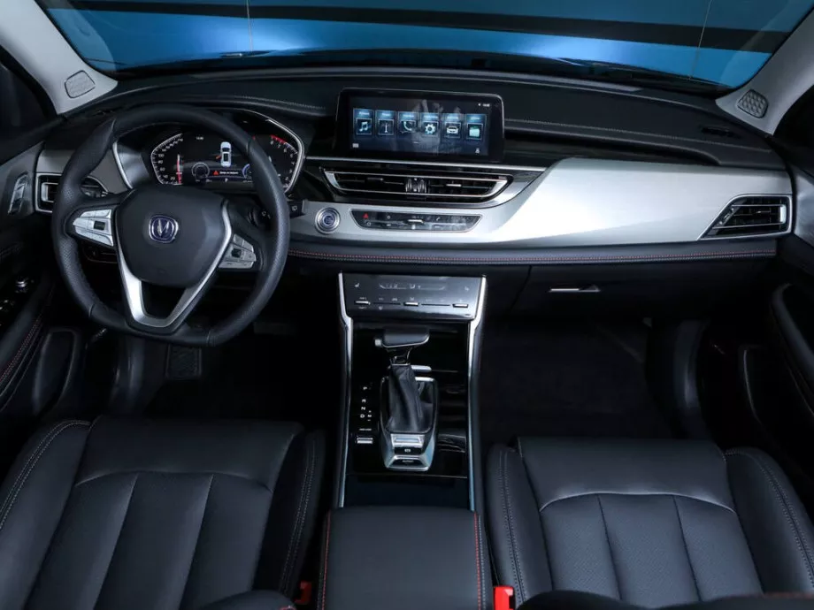 Changan CS75 2021