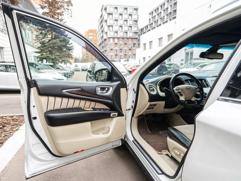 Infiniti QX60 2014