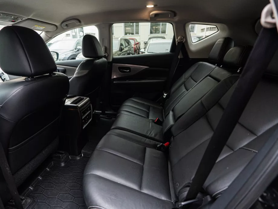 Nissan Murano 2019
