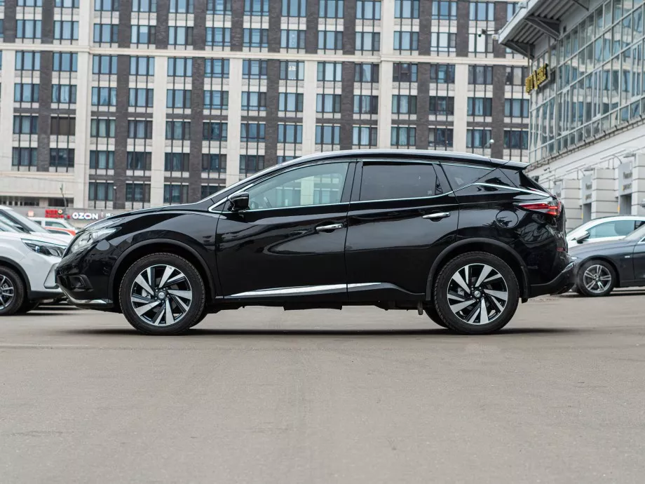 Nissan Murano 2019