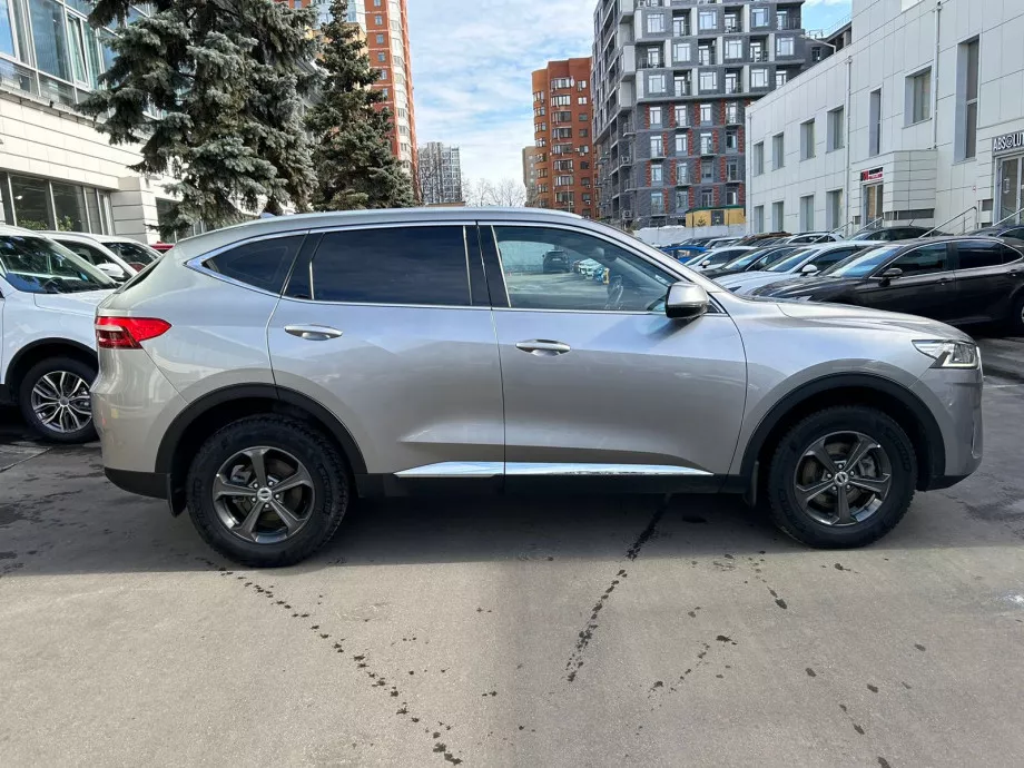 Haval F7 2019
