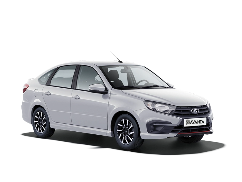 Lada Granta Sportline Лифтбек