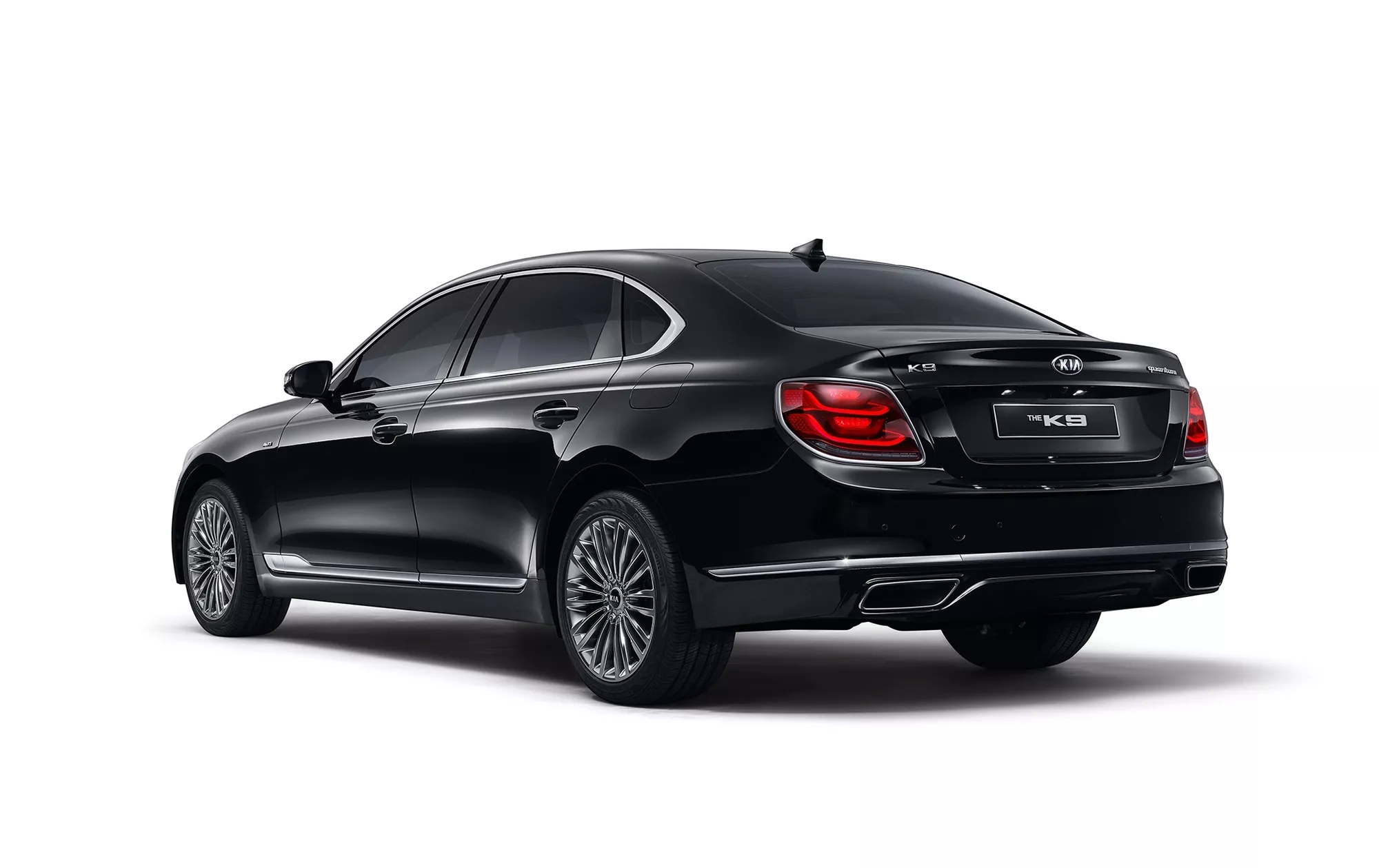 Kia K900