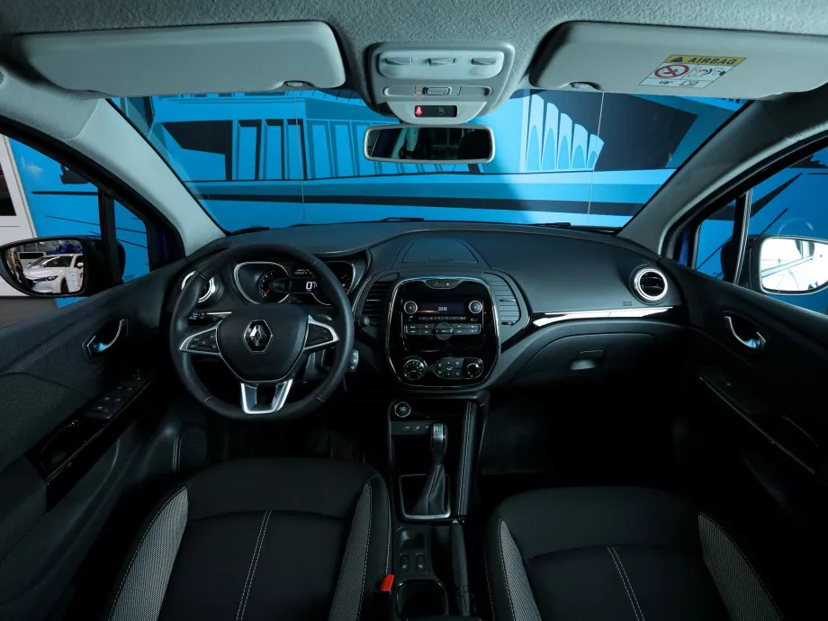 Renault Kaptur 2022