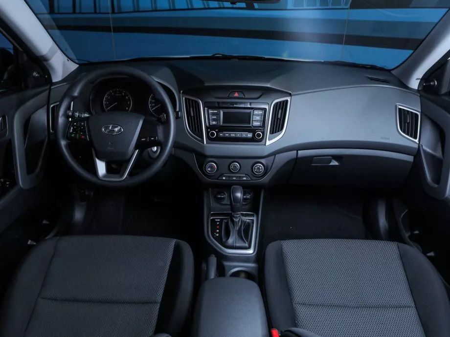 Hyundai Creta 2020