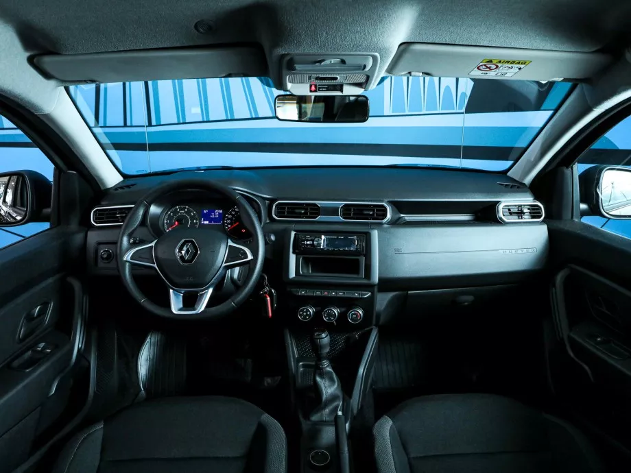 Renault Duster 2021
