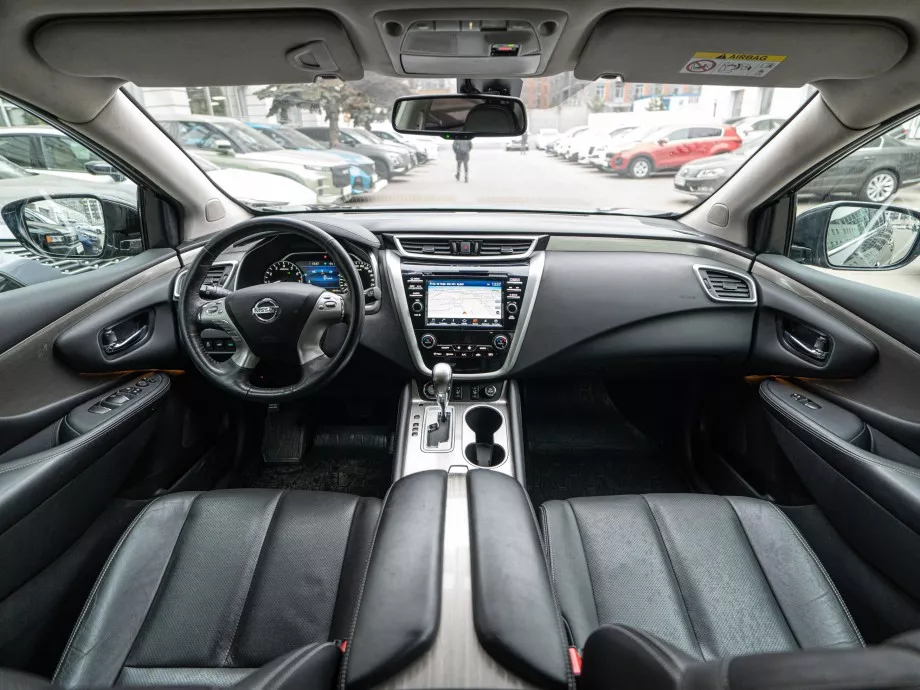 Nissan Murano 2019