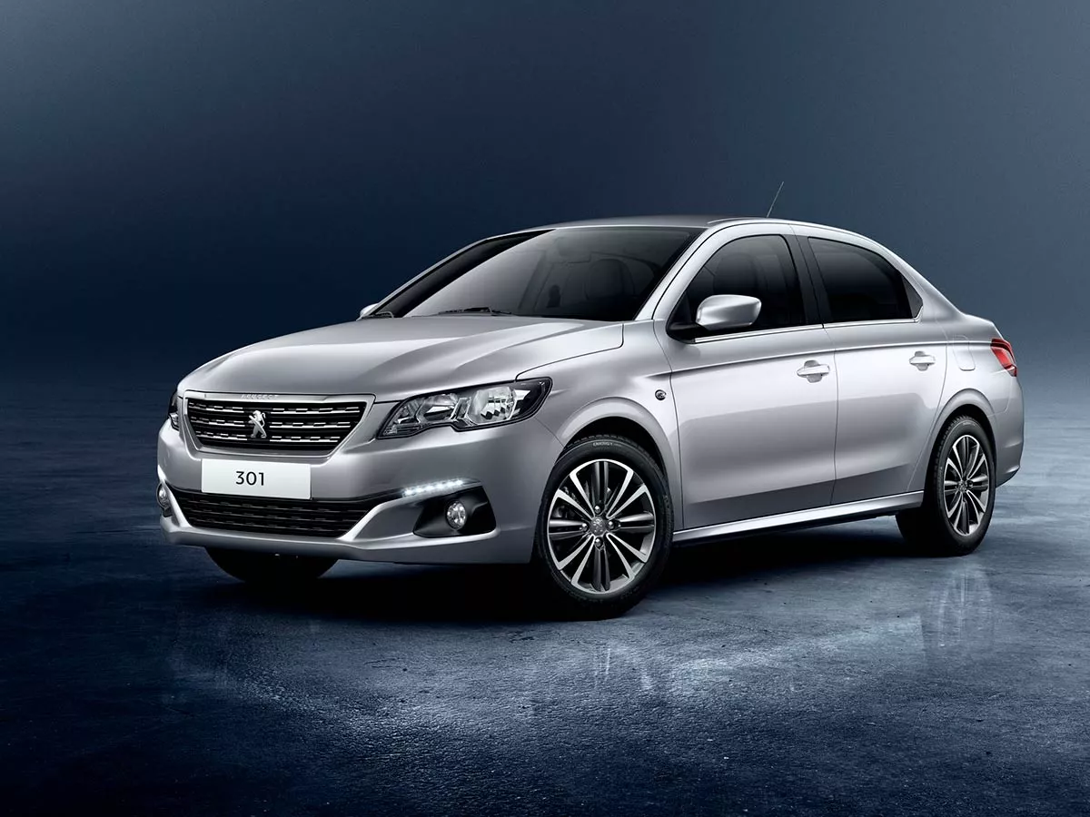 Peugeot 301