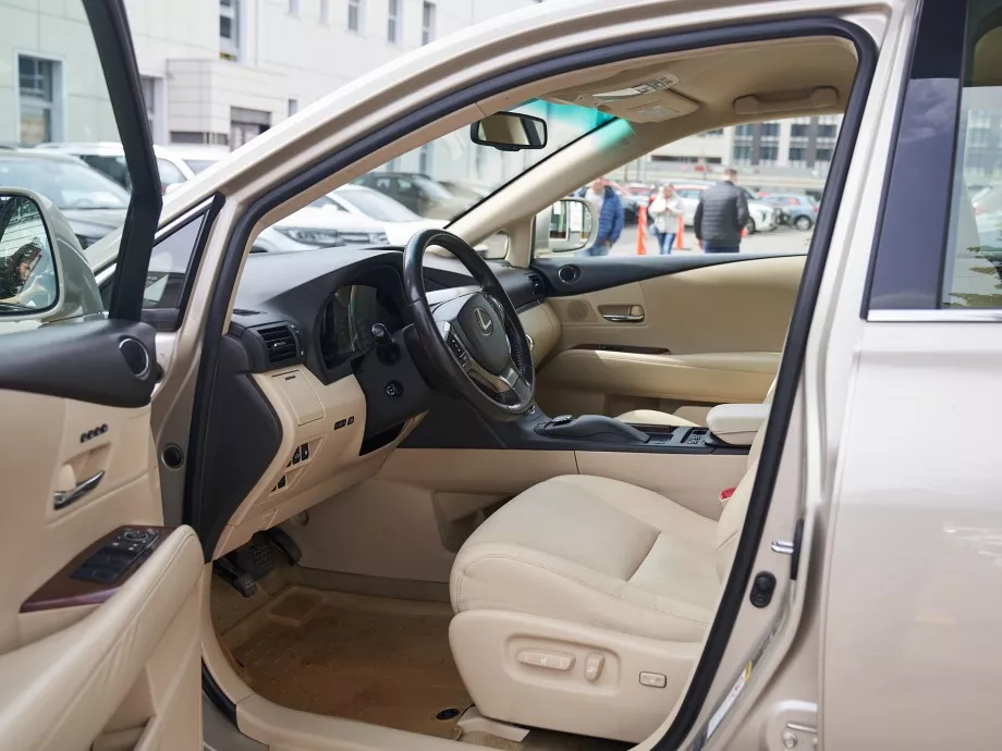 Lexus RX 2012