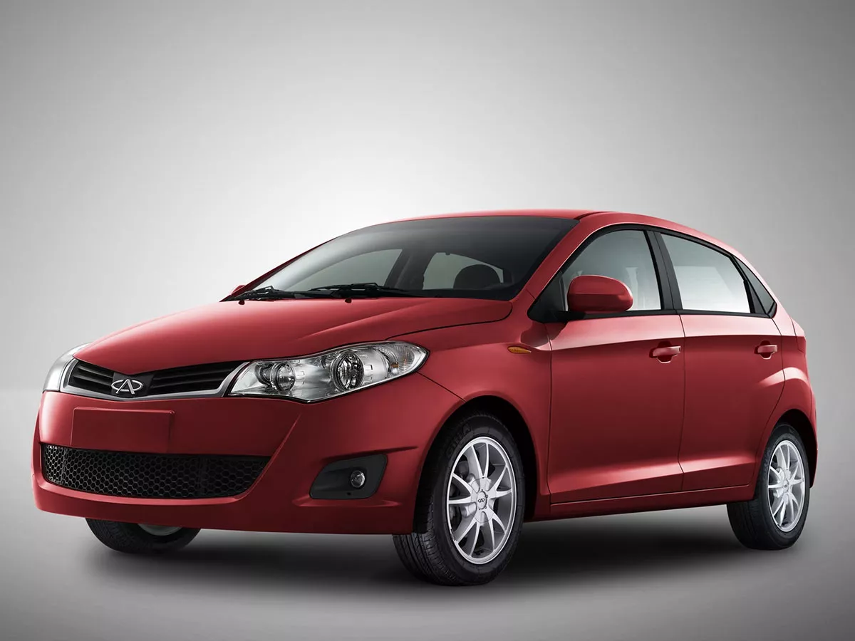 Chery Very A13