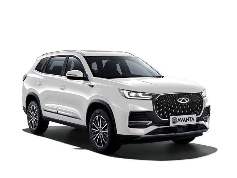 Tiggo 8 Pro Max New