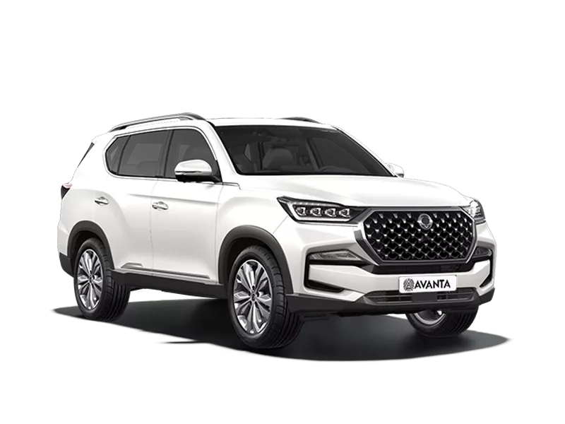 KGM SsangYong