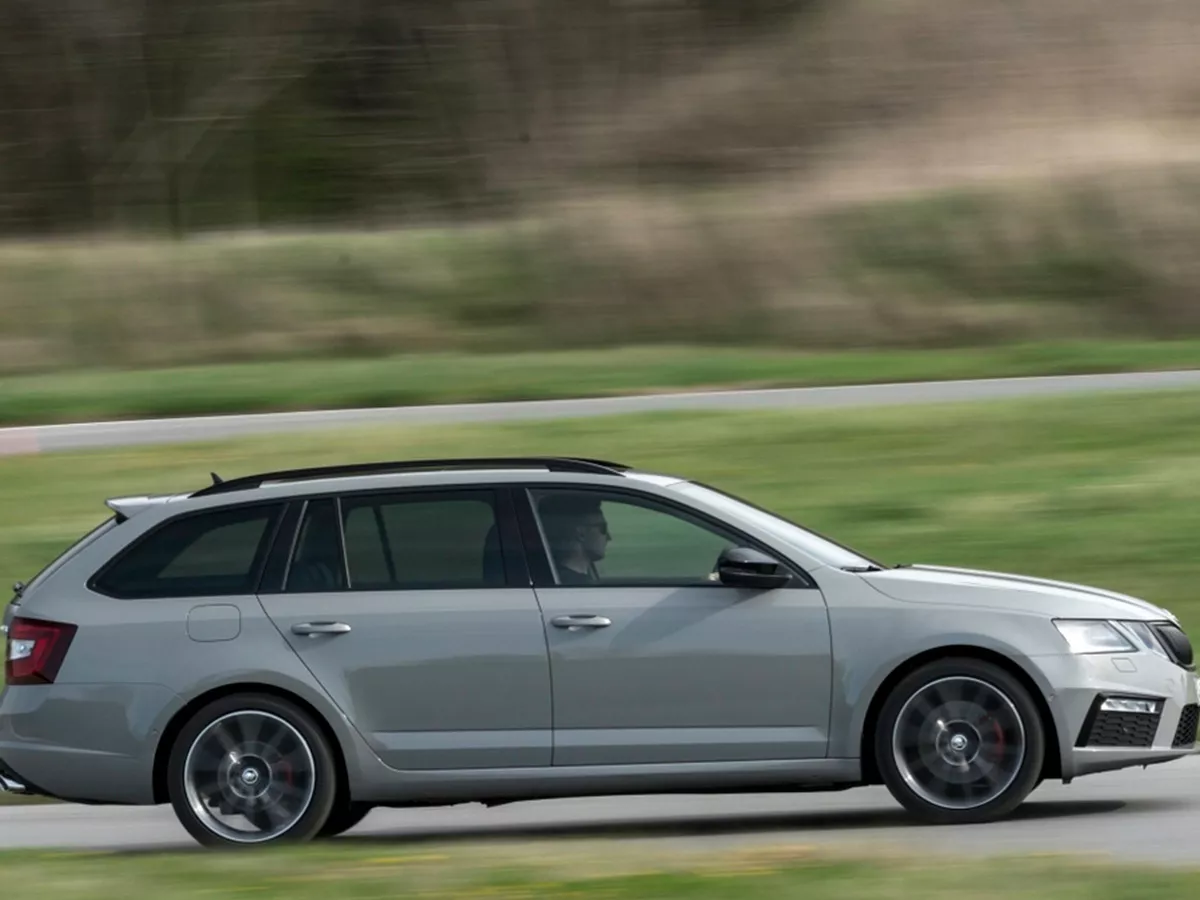 Skoda Octavia RS