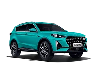 Jetour X70+ Prestige 1.6 AMT Green