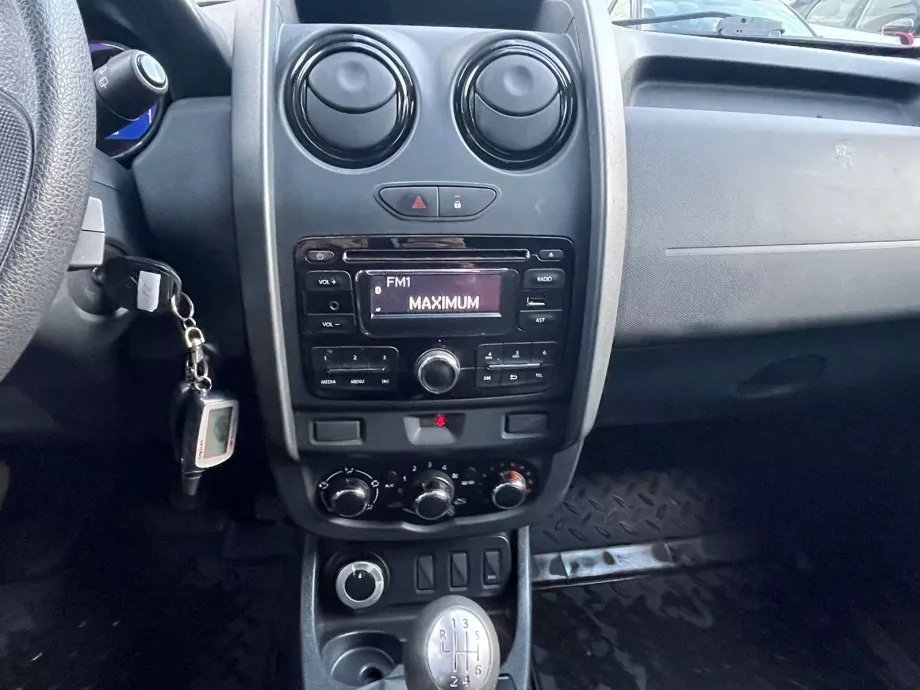 Renault Duster 2015