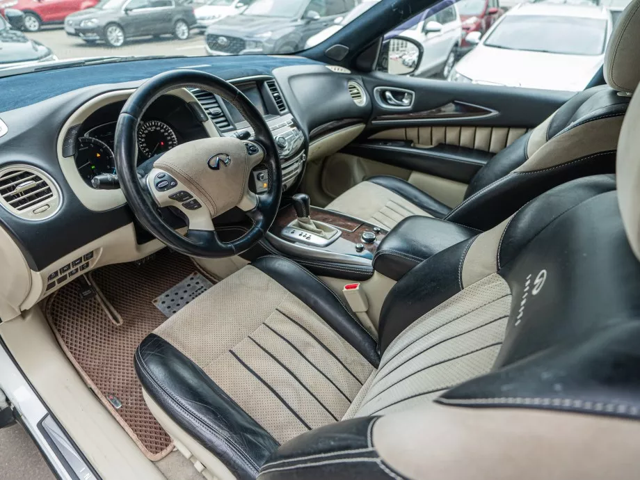 Infiniti QX60 2014