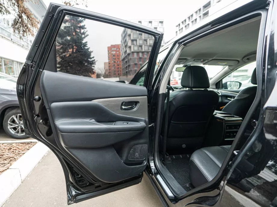 Nissan Murano 2019