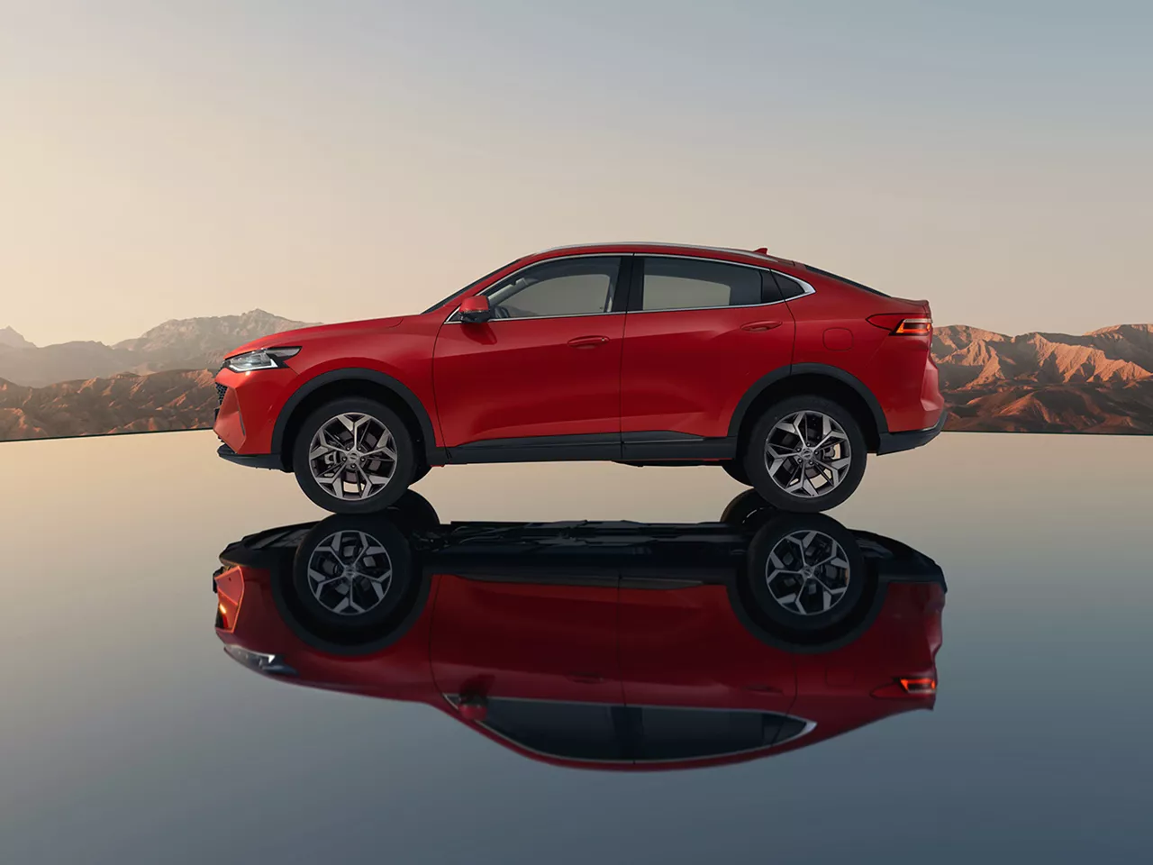 Haval F7x 2022