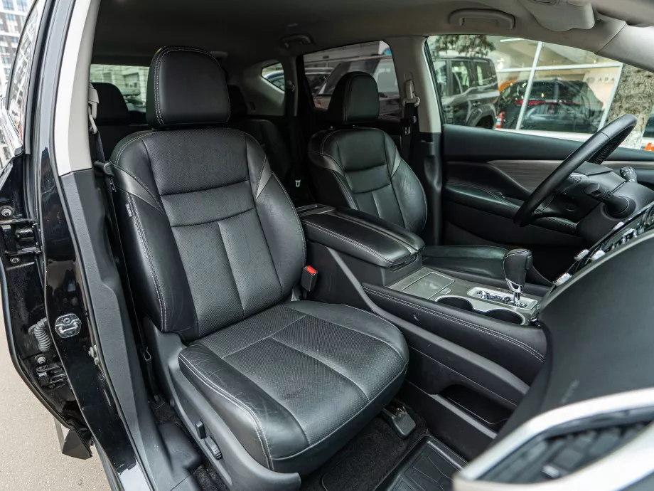 Nissan Murano 2019
