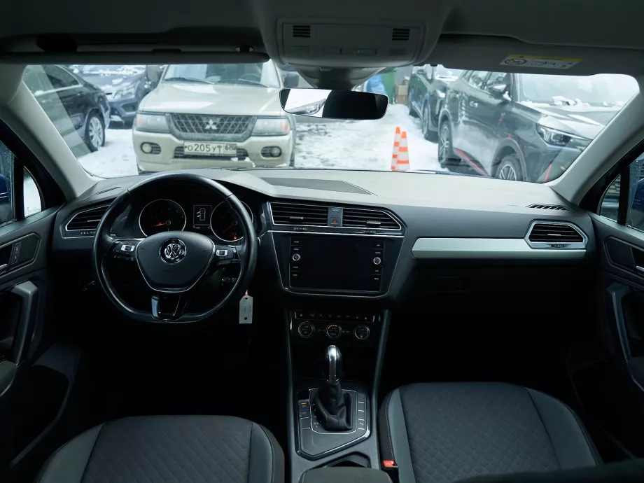 Volkswagen Tiguan 2019