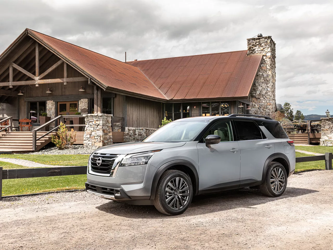 Nissan Pathfinder