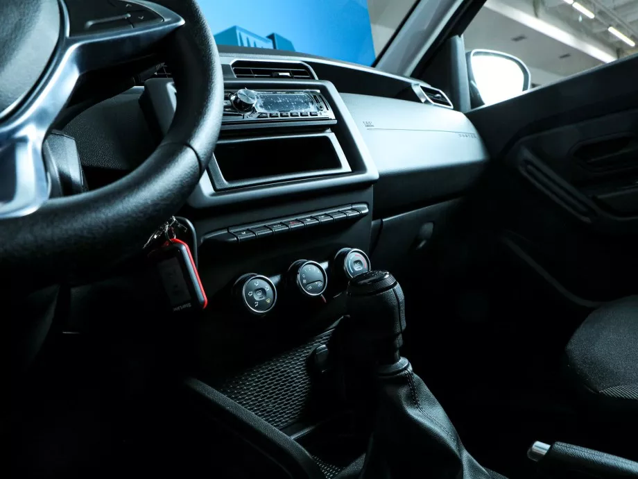 Renault Duster 2021
