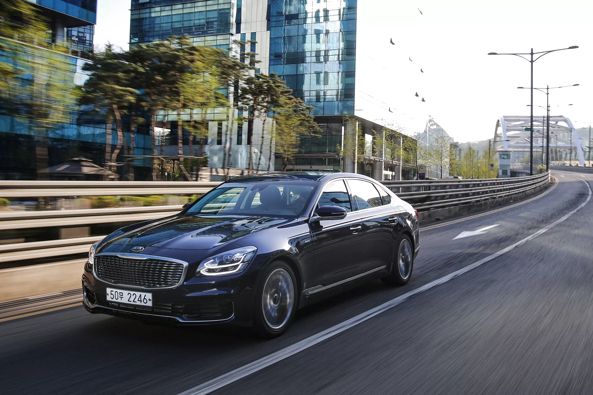 Kia K900