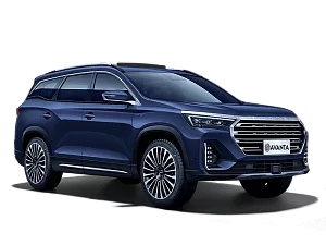 Jetour X90 PLUS Премиум 5 мест 2.0 AMT