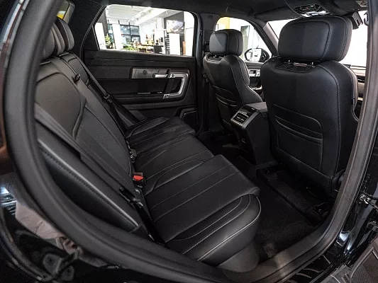 Jaecoo J7 NEW Active 1.5 AMT Black