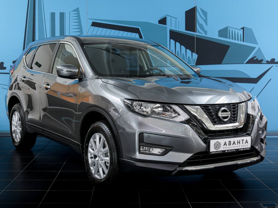 Nissan X-Trail 2022
