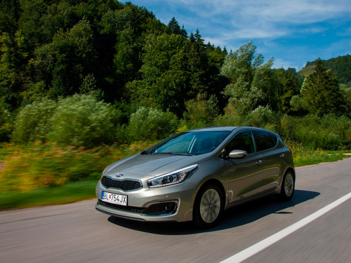 Kia Ceed 2018
