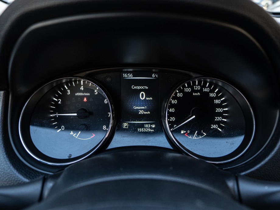 Nissan X-Trail 2016