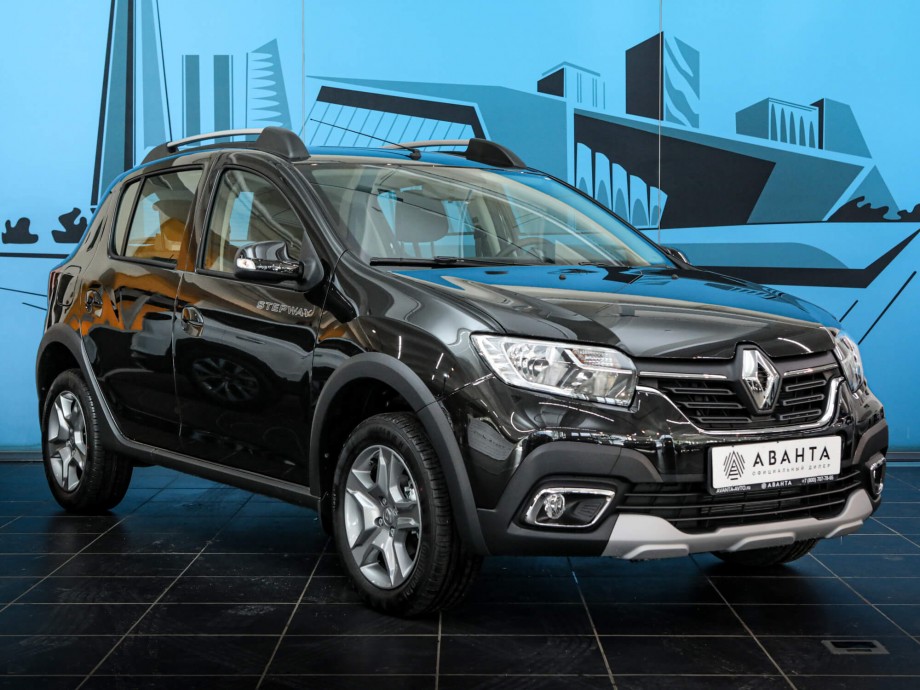 Renault Sandero Stepway 2021