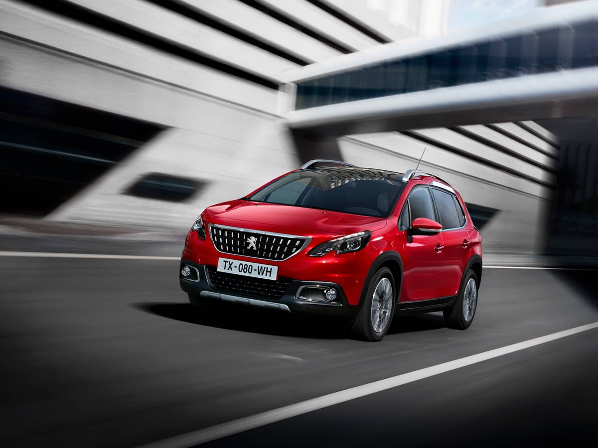 Peugeot 2008
