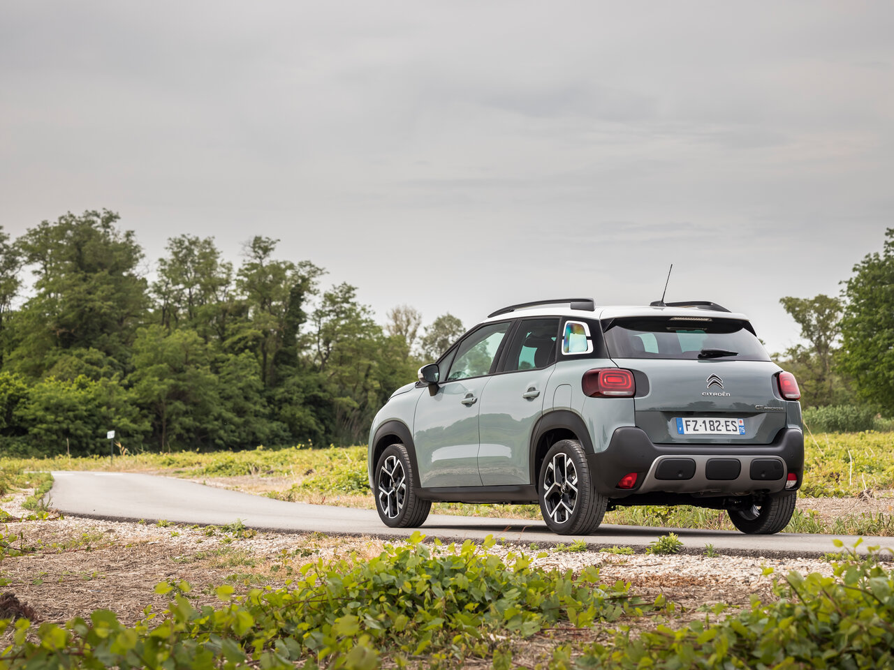 Citroen C3 Aircross