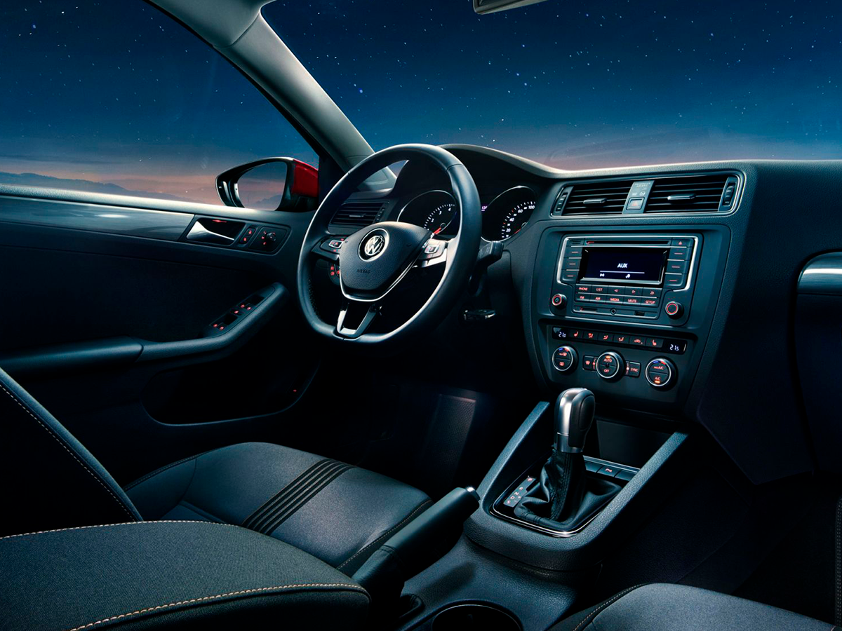 Volkswagen Jetta 2018