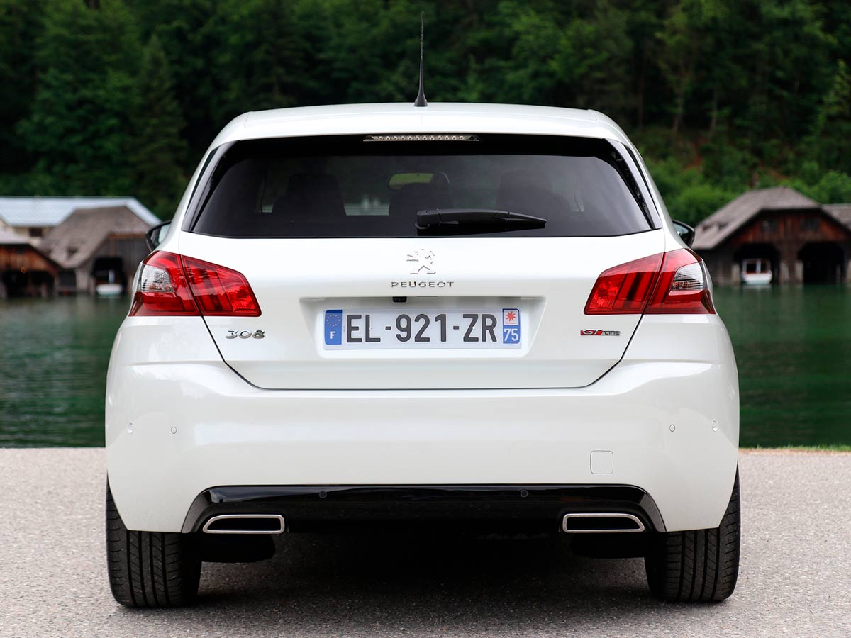Peugeot 308